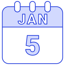 januari icoon