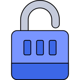 Unlock icon