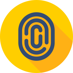 fingerabdruck icon