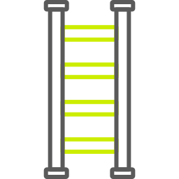 escabeau Icône