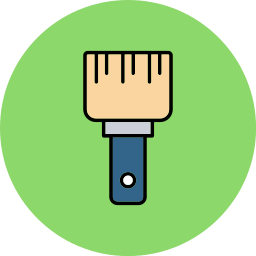 Paint brush icon