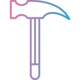 hammer icon