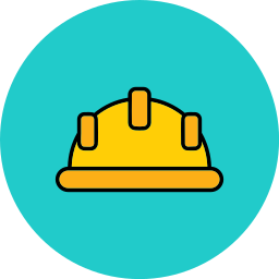 Hard hat icon