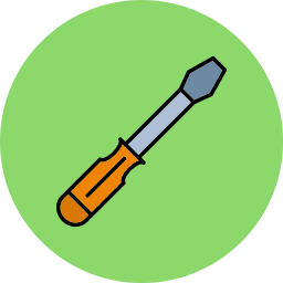 Screwdriver icon