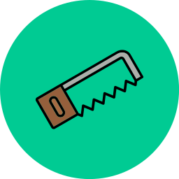 Hacksaw icon