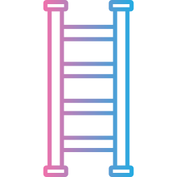 escabeau Icône