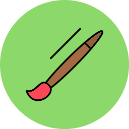 Paint brush icon