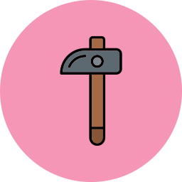 Hammer icon