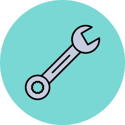 Spanner icon