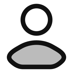 User icon