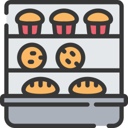 bäckerei icon