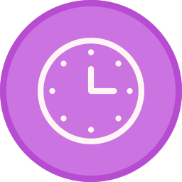 Clock icon