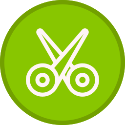 Scissor icon