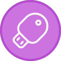 Pen drive icon