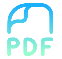 pdf icoon