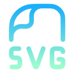 svg-bestand icoon