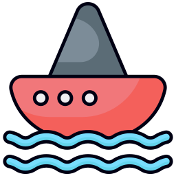 Sailboat icon