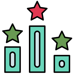 表彰台 icon