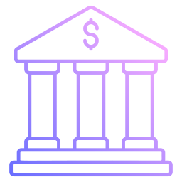 Bank icon