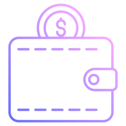 Wallet icon