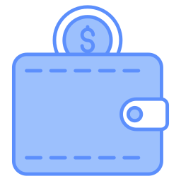 Wallet icon