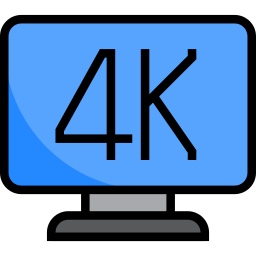 4k icon