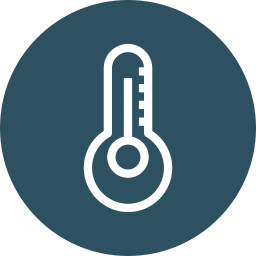 Themometer icon