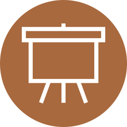 Presentation icon