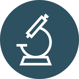 Microscop icon