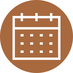 Calender icon