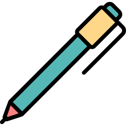 Mechanical pencil icon