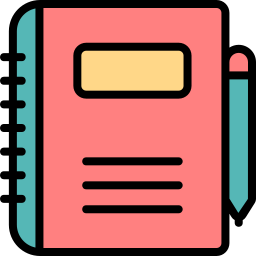 Notebook icon