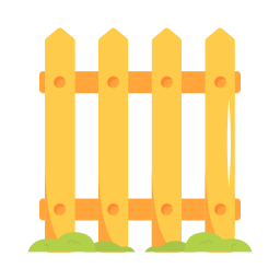 Fence icon