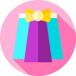 Skirt icon