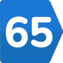 65 icon