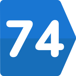 74 icon