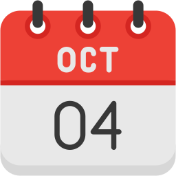 4. oktober icon