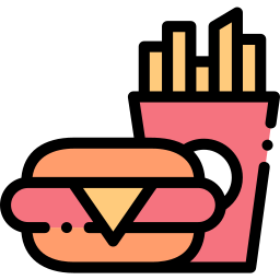 Burger icon