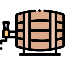 Barrel icon