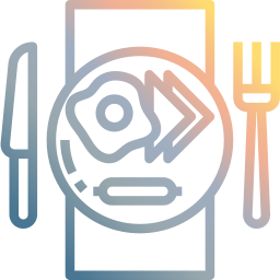 restaurant icon