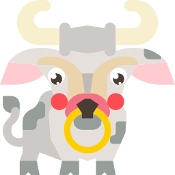 vache Icône