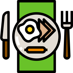 restaurant icon