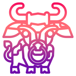 Cow icon