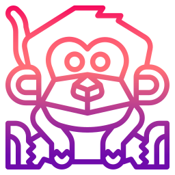 Monkey icon