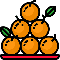 Orange icon