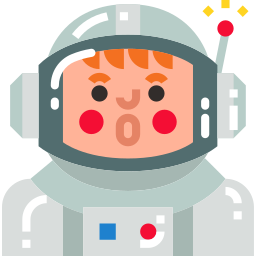 astronaut icon