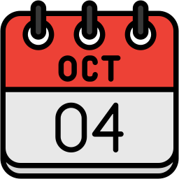 4. oktober icon