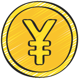 yen-münze icon