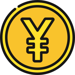 yen-münze icon