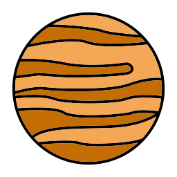 venus icoon